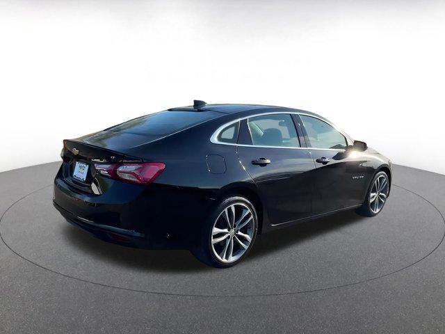 used 2024 Chevrolet Malibu car, priced at $20,506
