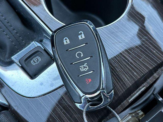 used 2024 Chevrolet Malibu car, priced at $20,506