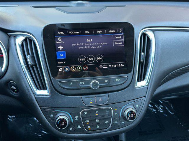 used 2024 Chevrolet Malibu car, priced at $20,506