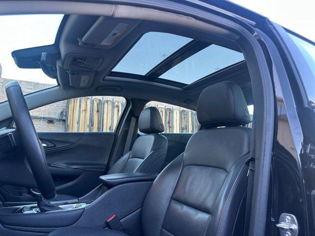 used 2024 Chevrolet Malibu car, priced at $20,506