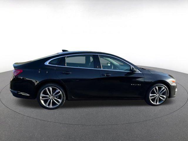 used 2024 Chevrolet Malibu car, priced at $20,506