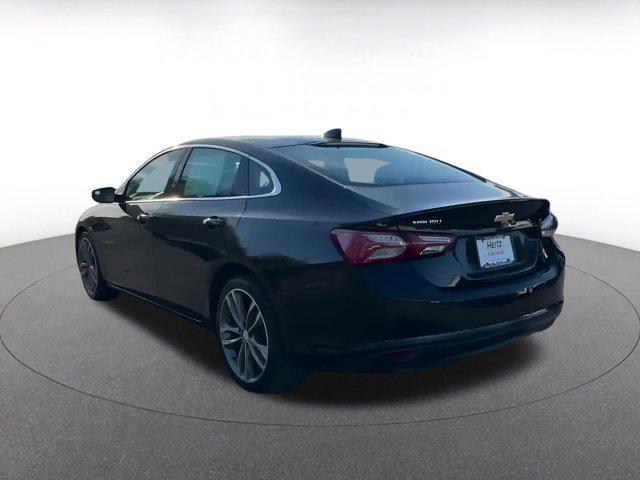 used 2024 Chevrolet Malibu car, priced at $20,506
