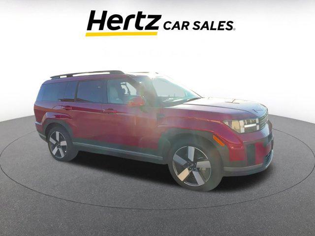used 2024 Hyundai Santa Fe car, priced at $35,646