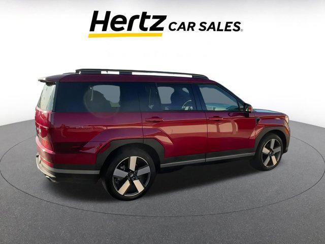 used 2024 Hyundai Santa Fe car, priced at $35,646