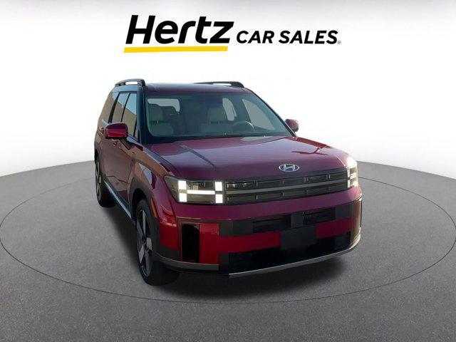 used 2024 Hyundai Santa Fe car, priced at $35,646