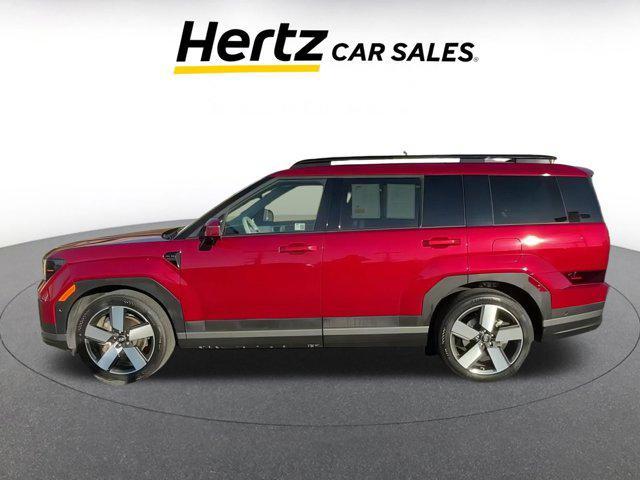 used 2024 Hyundai Santa Fe car, priced at $35,646