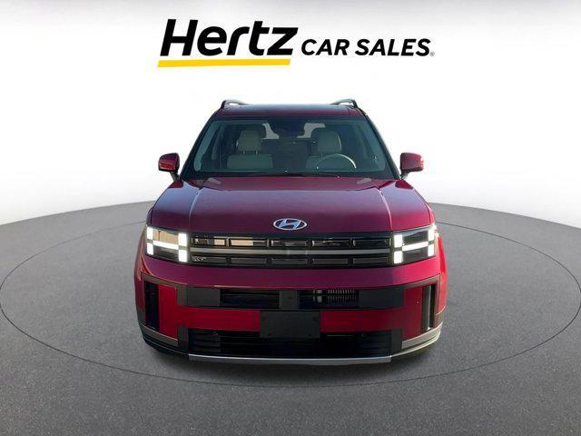used 2024 Hyundai Santa Fe car, priced at $35,646