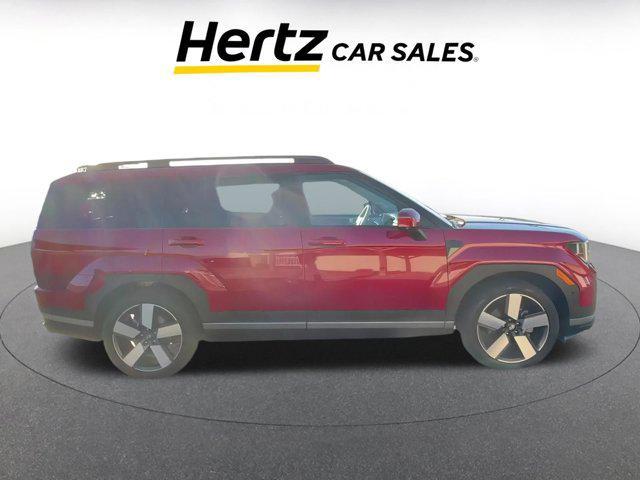 used 2024 Hyundai Santa Fe car, priced at $35,646