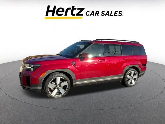 used 2024 Hyundai Santa Fe car, priced at $35,646