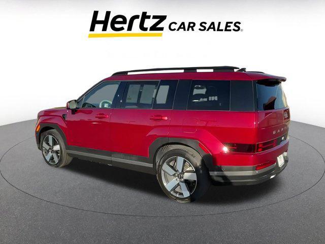 used 2024 Hyundai Santa Fe car, priced at $35,646