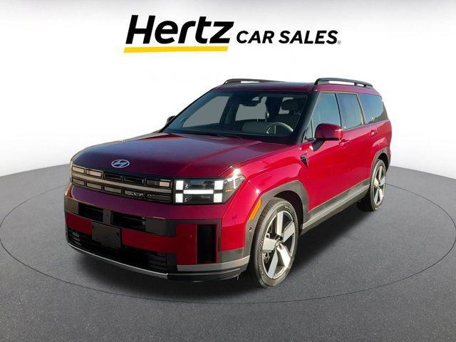 used 2024 Hyundai Santa Fe car, priced at $35,646