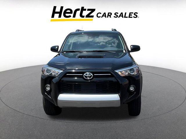 used 2024 Toyota 4Runner car, priced at $48,369
