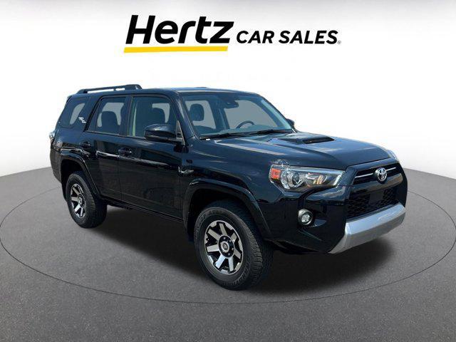 used 2024 Toyota 4Runner car, priced at $48,369