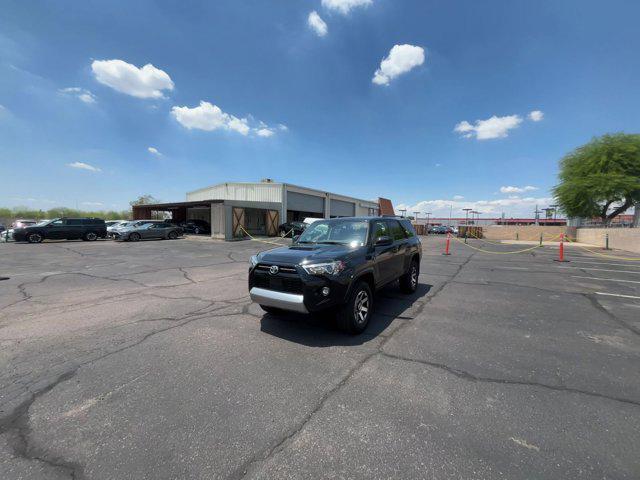 used 2024 Toyota 4Runner car, priced at $48,369