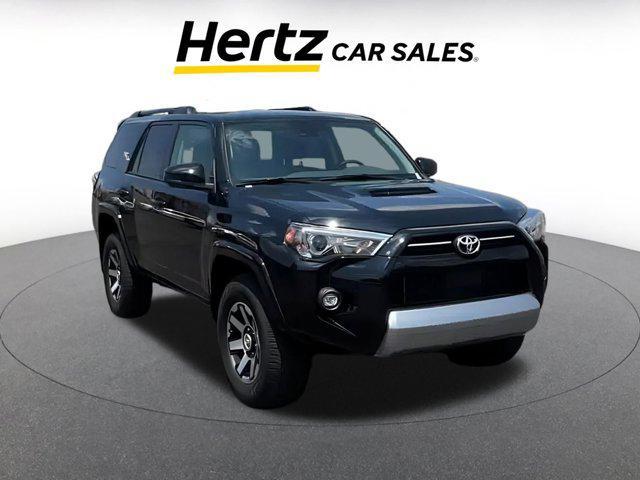 used 2024 Toyota 4Runner car, priced at $48,369