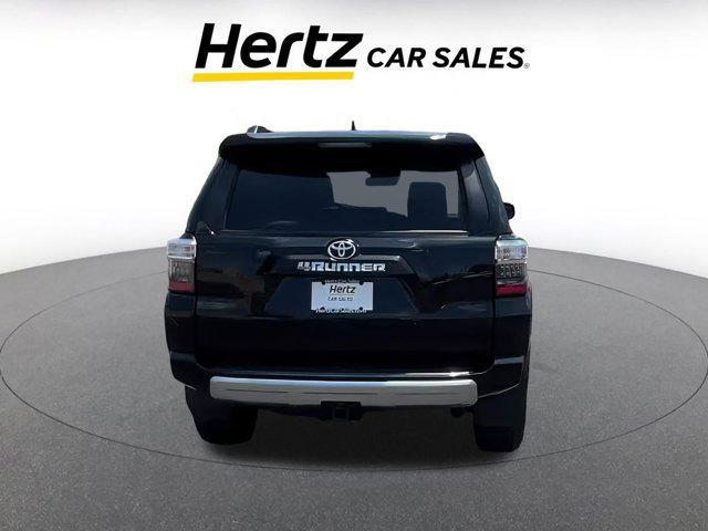 used 2024 Toyota 4Runner car, priced at $48,369