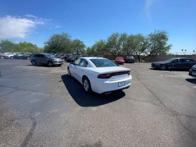 used 2022 Dodge Charger car, priced at $17,995