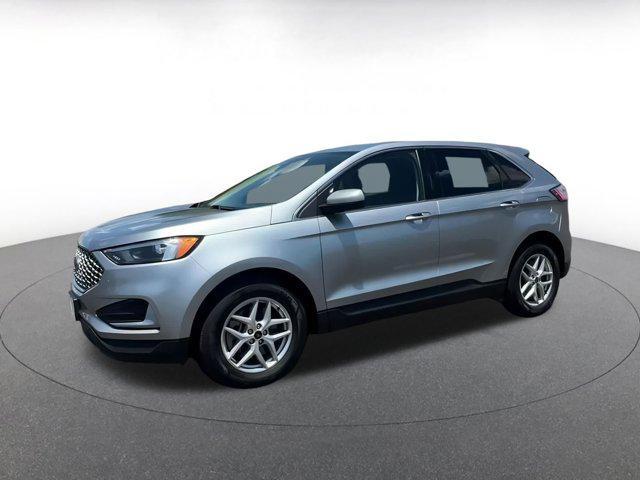 used 2024 Ford Edge car, priced at $23,372
