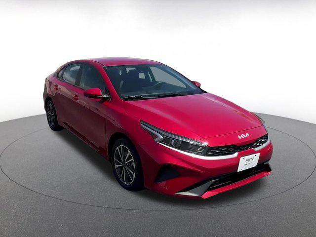 used 2023 Kia Forte car, priced at $17,718