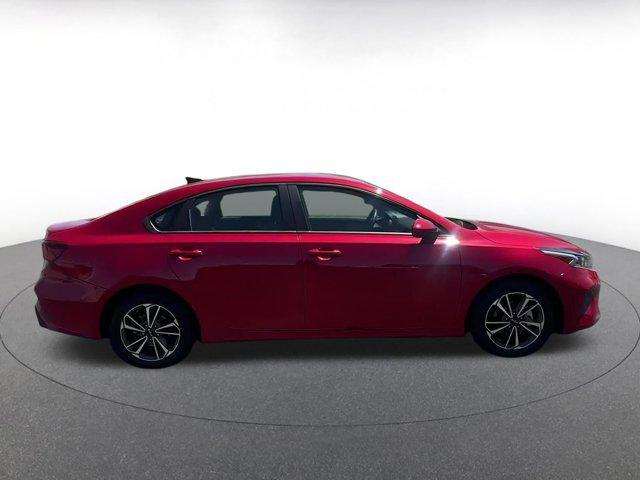 used 2023 Kia Forte car, priced at $17,718