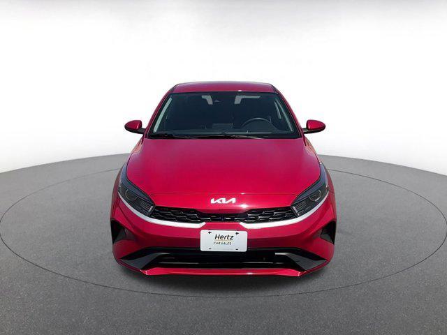 used 2023 Kia Forte car, priced at $17,718