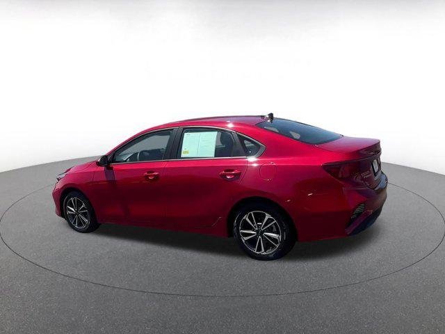 used 2023 Kia Forte car, priced at $17,718