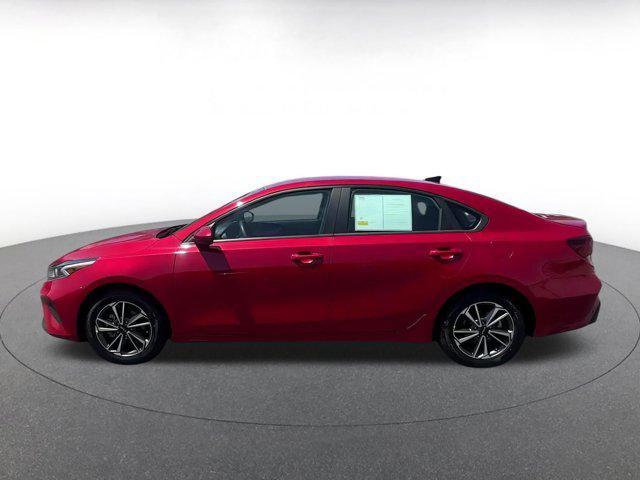 used 2023 Kia Forte car, priced at $17,718