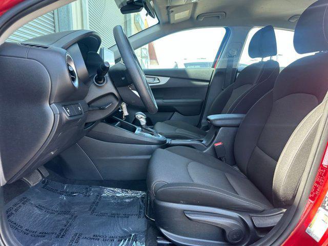 used 2023 Kia Forte car, priced at $17,718