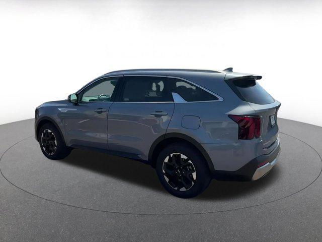 used 2024 Kia Sorento car, priced at $28,716