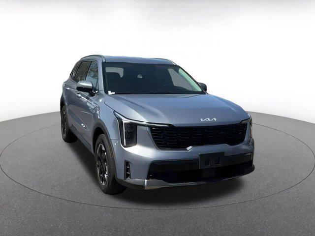 used 2024 Kia Sorento car, priced at $28,716