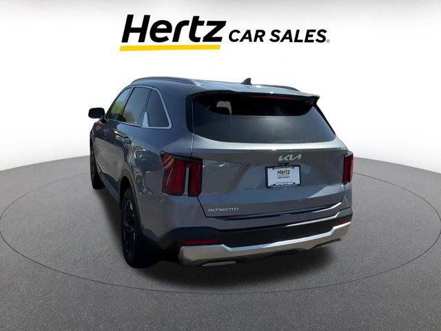used 2024 Kia Sorento car, priced at $29,016