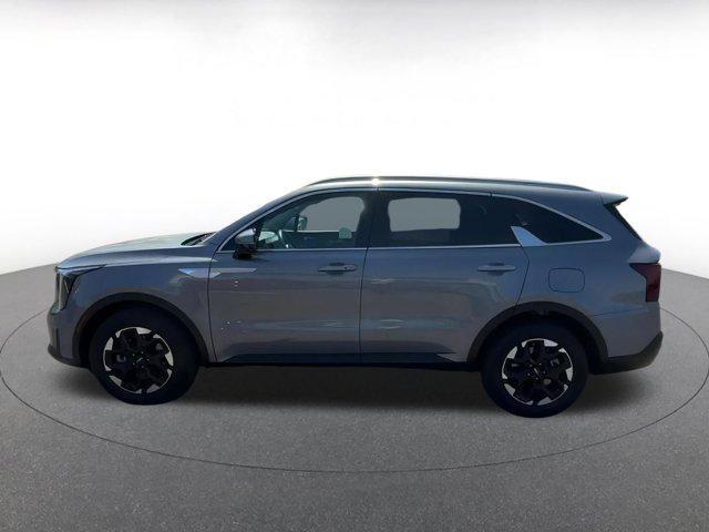 used 2024 Kia Sorento car, priced at $28,716