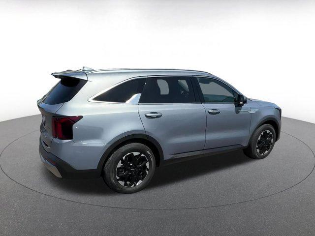 used 2024 Kia Sorento car, priced at $28,716