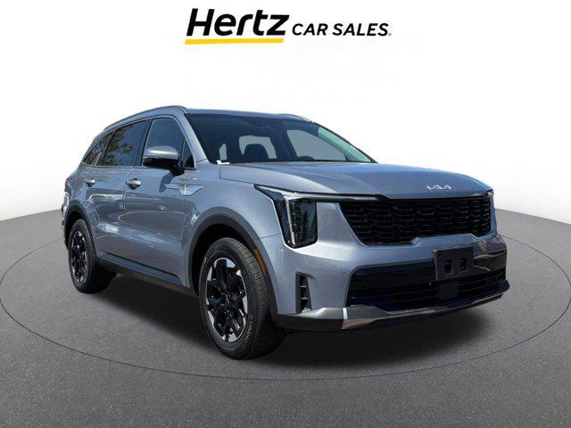 used 2024 Kia Sorento car, priced at $28,716