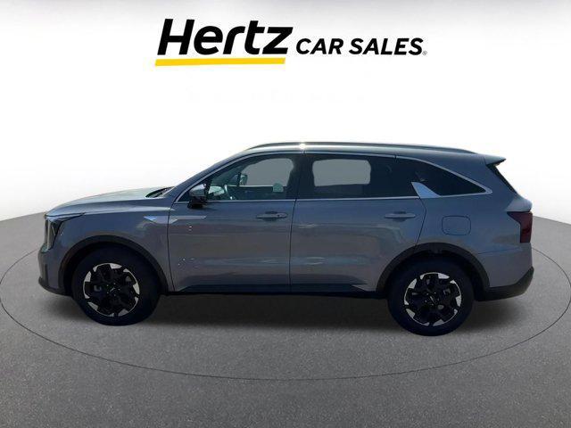 used 2024 Kia Sorento car, priced at $29,016