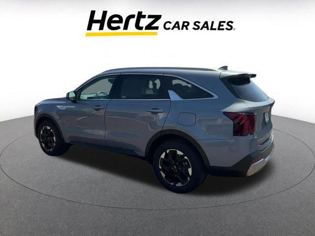 used 2024 Kia Sorento car, priced at $29,016