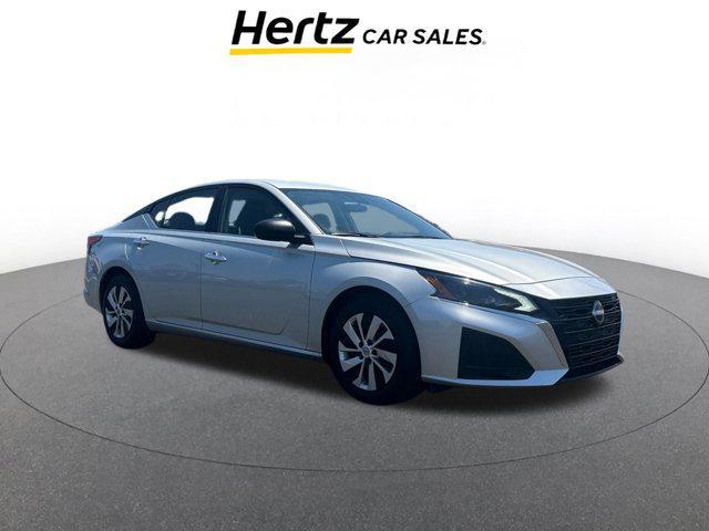 used 2024 Nissan Altima car, priced at $18,572