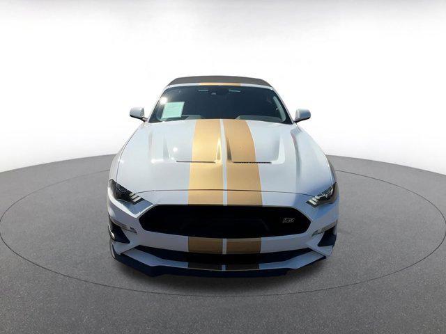 used 2022 Ford Mustang car, priced at $52,000