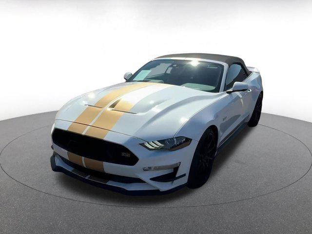 used 2022 Ford Mustang car, priced at $52,000