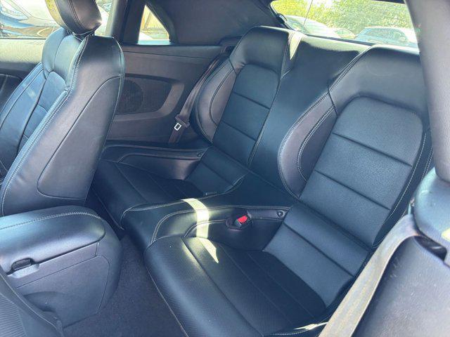 used 2022 Ford Mustang car, priced at $52,000