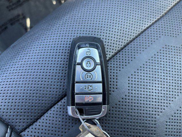used 2022 Ford Mustang car, priced at $52,000