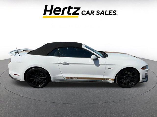 used 2022 Ford Mustang car, priced at $52,000