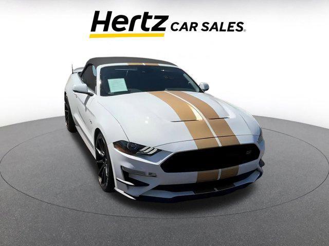used 2022 Ford Mustang car, priced at $52,000