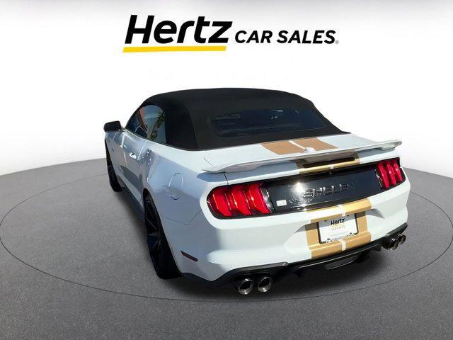 used 2022 Ford Mustang car, priced at $52,000
