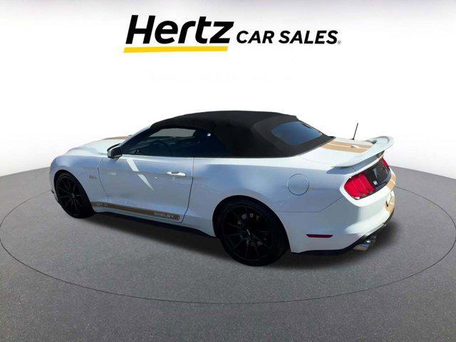 used 2022 Ford Mustang car, priced at $52,000