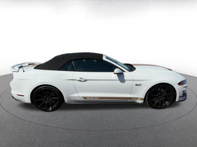 used 2022 Ford Mustang car, priced at $52,000