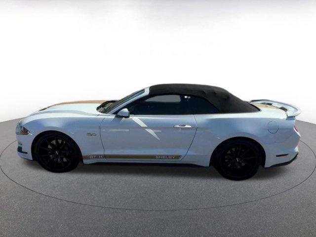 used 2022 Ford Mustang car, priced at $52,000