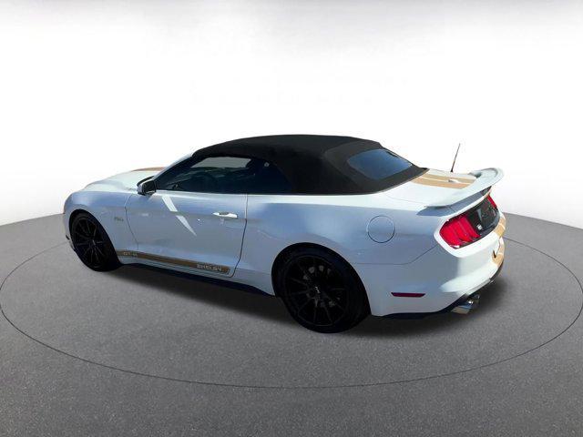 used 2022 Ford Mustang car, priced at $52,000