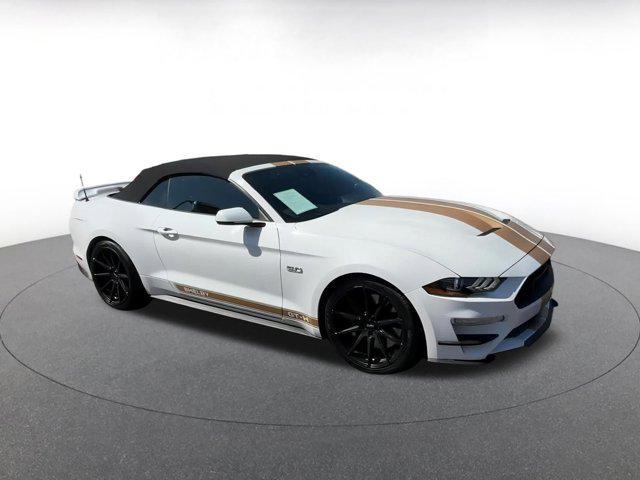used 2022 Ford Mustang car, priced at $52,000