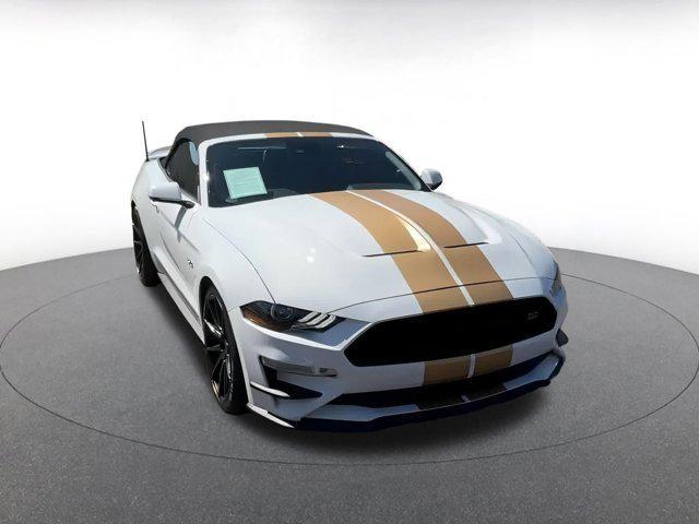 used 2022 Ford Mustang car, priced at $52,000